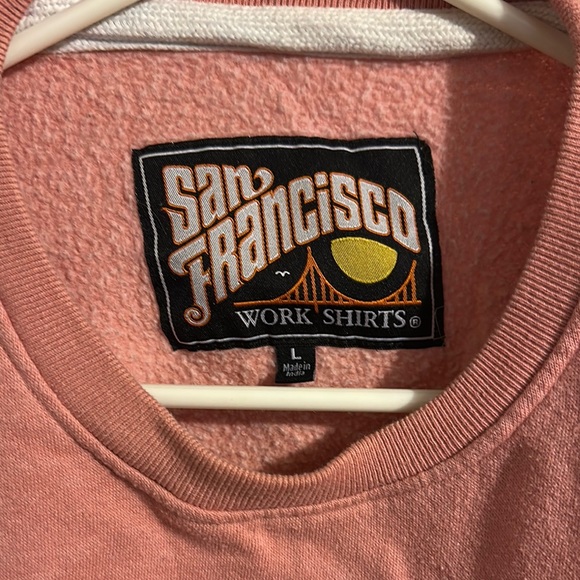 Pink Sweater - Picture 2 of 2